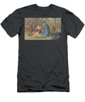 The Birth of Jesus Christ French School T-Shirt