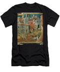 The Blessings of Good Government Ambrogio Lorenzetti T-Shirt