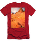 The Boot and the Butte Adam Jewell T-Shirt