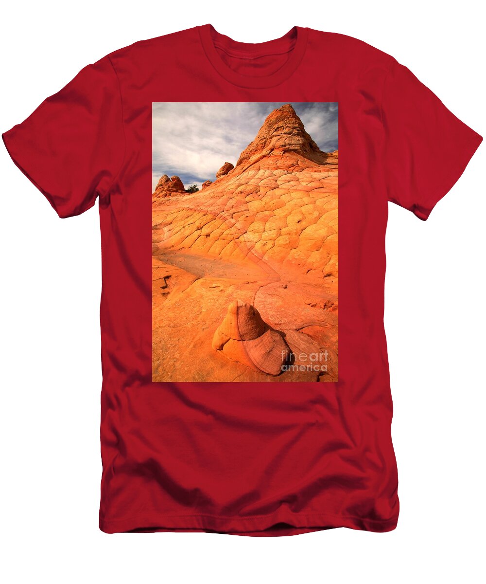 The Boot and the Butte Adam Jewell T-Shirt