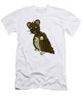 The Brown Hamster 3d Model Kelly Johnson T-Shirt