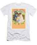 The Cake Ceremony Lynn Bywaters T-Shirt