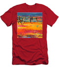 The Canter Paris Plage Peter Graham T-Shirt