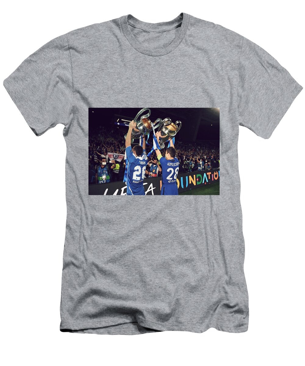 The Capt Gina Tannen T-Shirt
