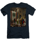 The Carpet Merchant Jean Leon Gerome T-Shirt