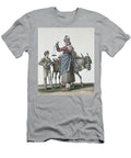The Cherry Seller Antoine Charles Horace Vernet T-Shirt