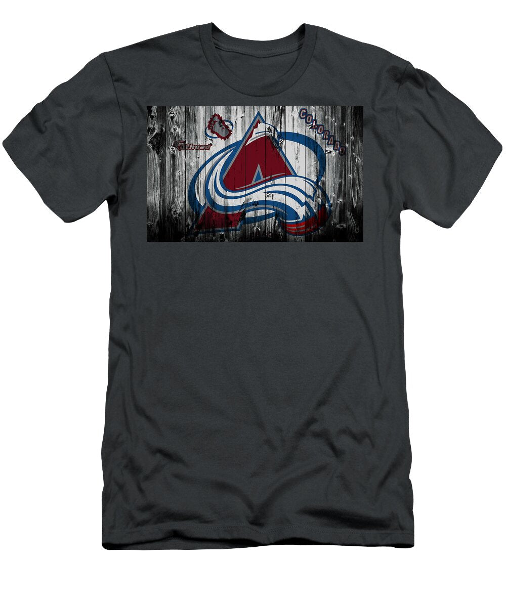 The Colorado Avalanche Brian Reaves T-Shirt