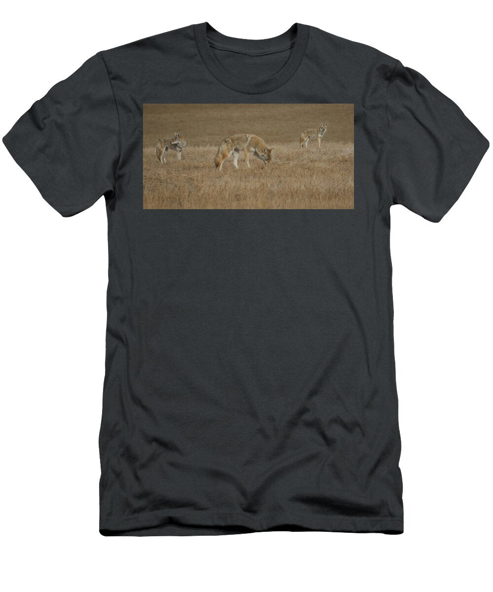 The Coyotes Ernie Echols T-Shirt