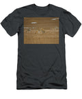 The Coyotes Painterly Ernie Echols T-Shirt