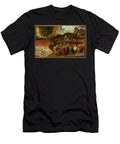 The Crossing of the Red Sea Andrea Previtali T-Shirt