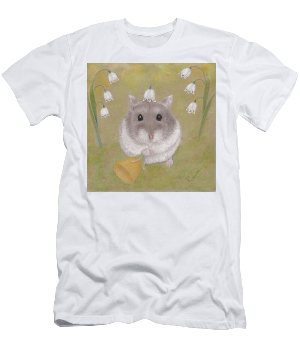 The Cutest Annunciation Kazumi Haseyama T-Shirt
