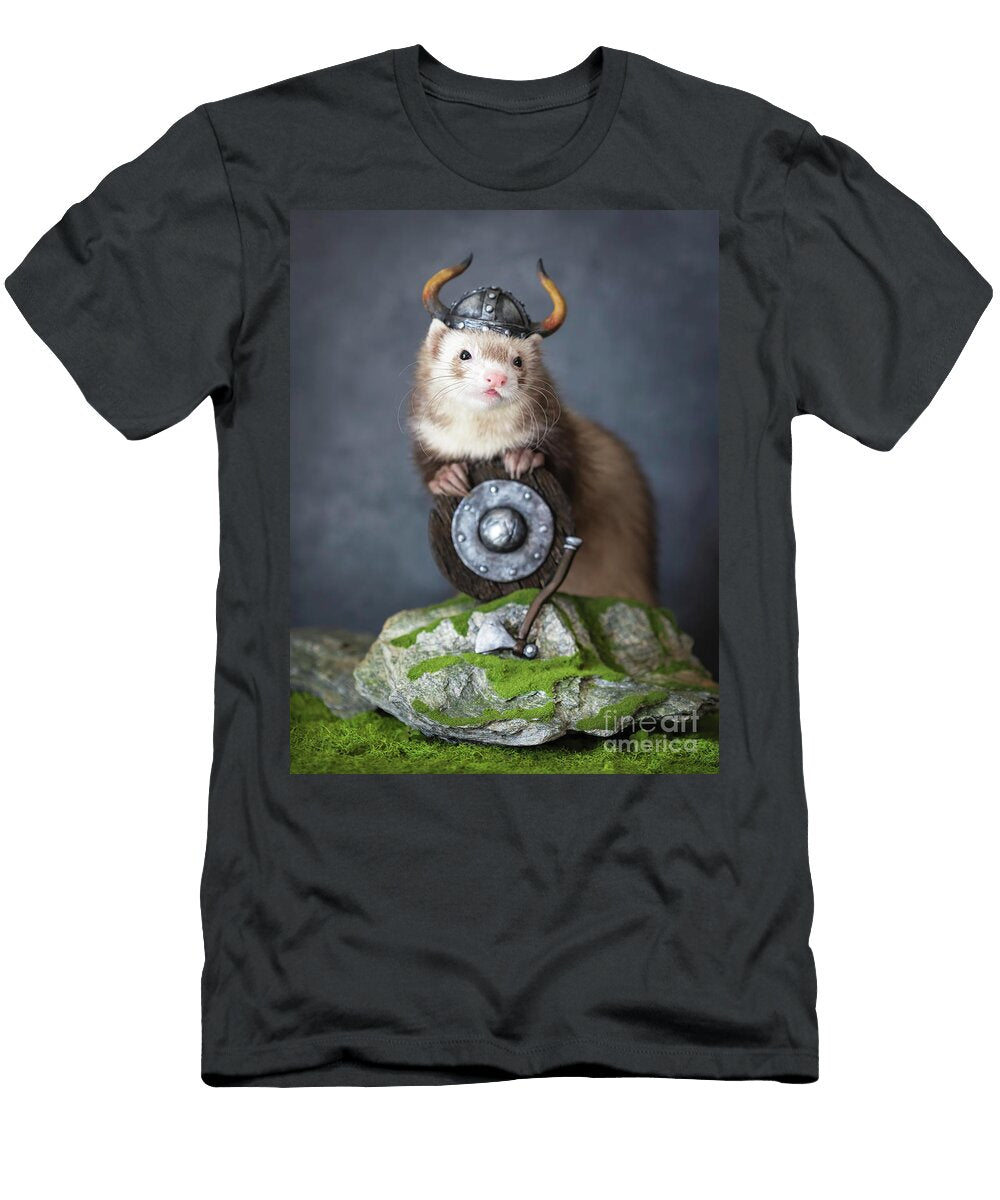 The Cutest Berserker Darya Zelentsova T-Shirt