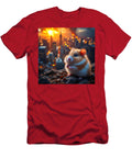 The Day the Innocent Watched Rj Basco T-Shirt