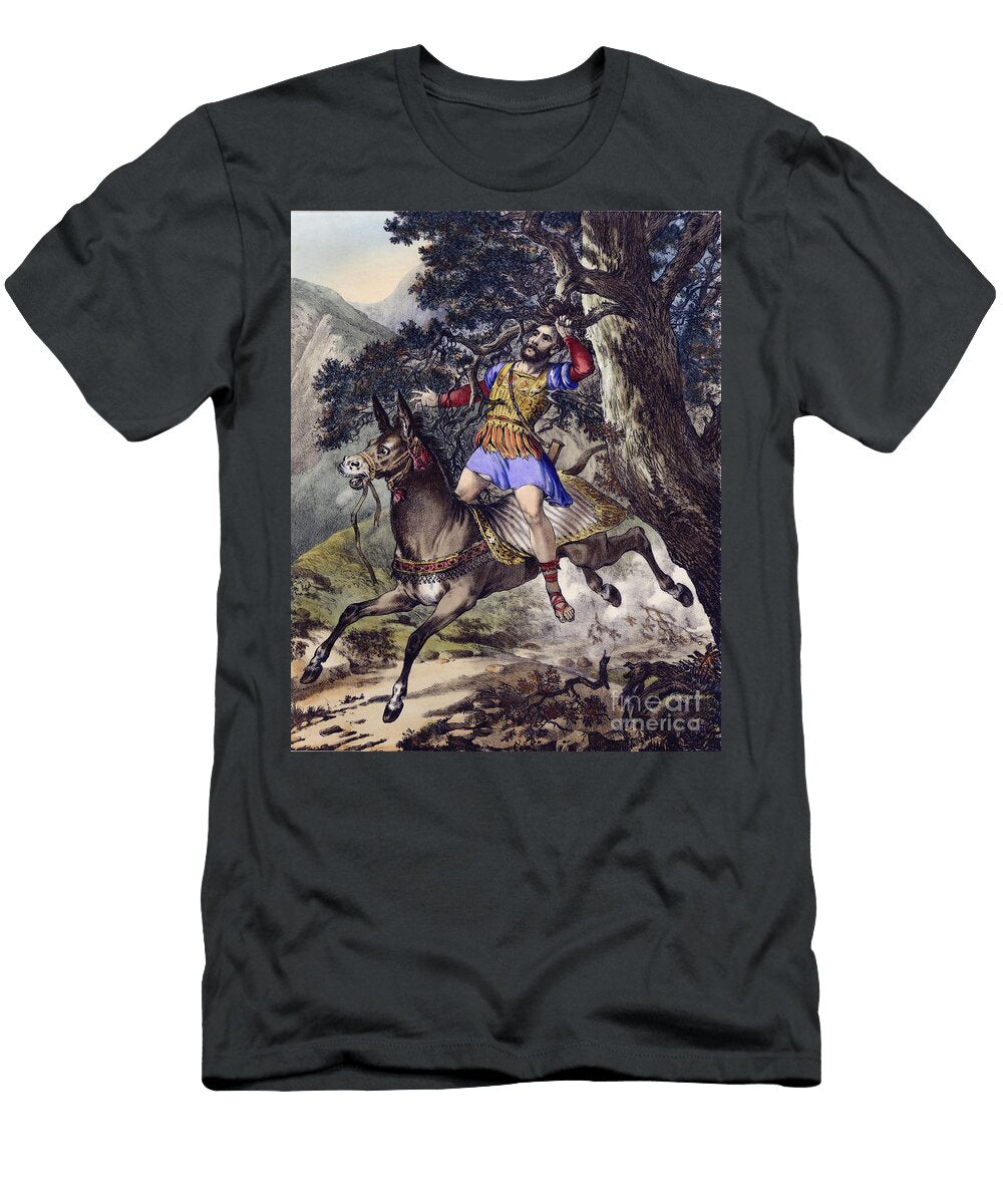 The Death of Absolom Siegfried Detler Bendixen T-Shirt