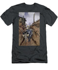 The Donkey Francois Flameng T-Shirt