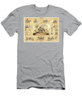 The Donkey French School T-Shirt