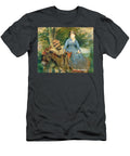 The Donkey Ride Eva Gonzales T-Shirt