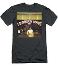 The Doors Morrison Hotel Album Cover 1970 Robert Banach T-Shirt