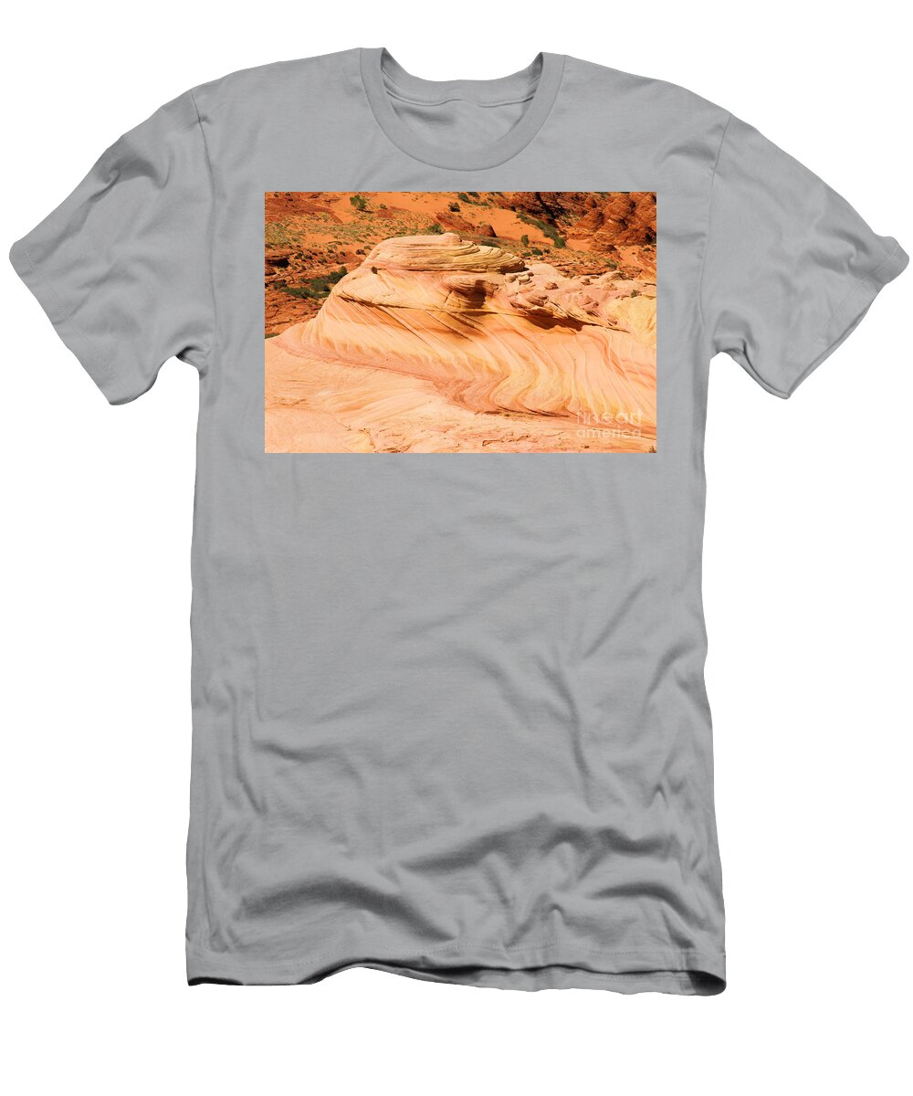 The Dragon At the Wave Adam Jewell T-Shirt