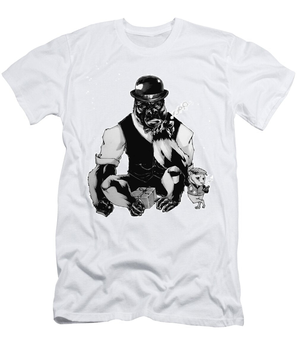 The Drop Off Carlos Acosta T-Shirt