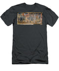 The Effects of Good Government in Cities Detail From the Allegory and Effects of Good and Bad Government in Town Andcountry 1337 1343 Ambrogio Lorenzetti T-Shirt
