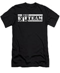 The Eh Team Funny Maple Leaf Flag Gift for Canadians Martin Hicks T-Shirt