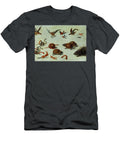 The Enemies of Snakes Jan Van Kessel the Elder T-Shirt