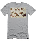 The Enemies of Snakes Jan Van Kessel T-Shirt