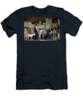 The Entrance of Christ to Jerusalem on Palm Sunday Hypolithe Flandrin T-Shirt