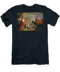 The Entry Into Jerusalem Willem Van Herp the Elder T-Shirt