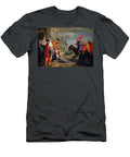 The Entry Into Jerusalem Willem Van Herp T-Shirt