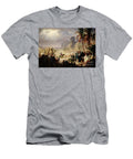 The Entry of Christ Into Jerusalem Louis Felix Leullier T-Shirt