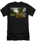 The Entry of the Animals Into Noahs Ark 1613 Jan the Elder Brueghel T-Shirt