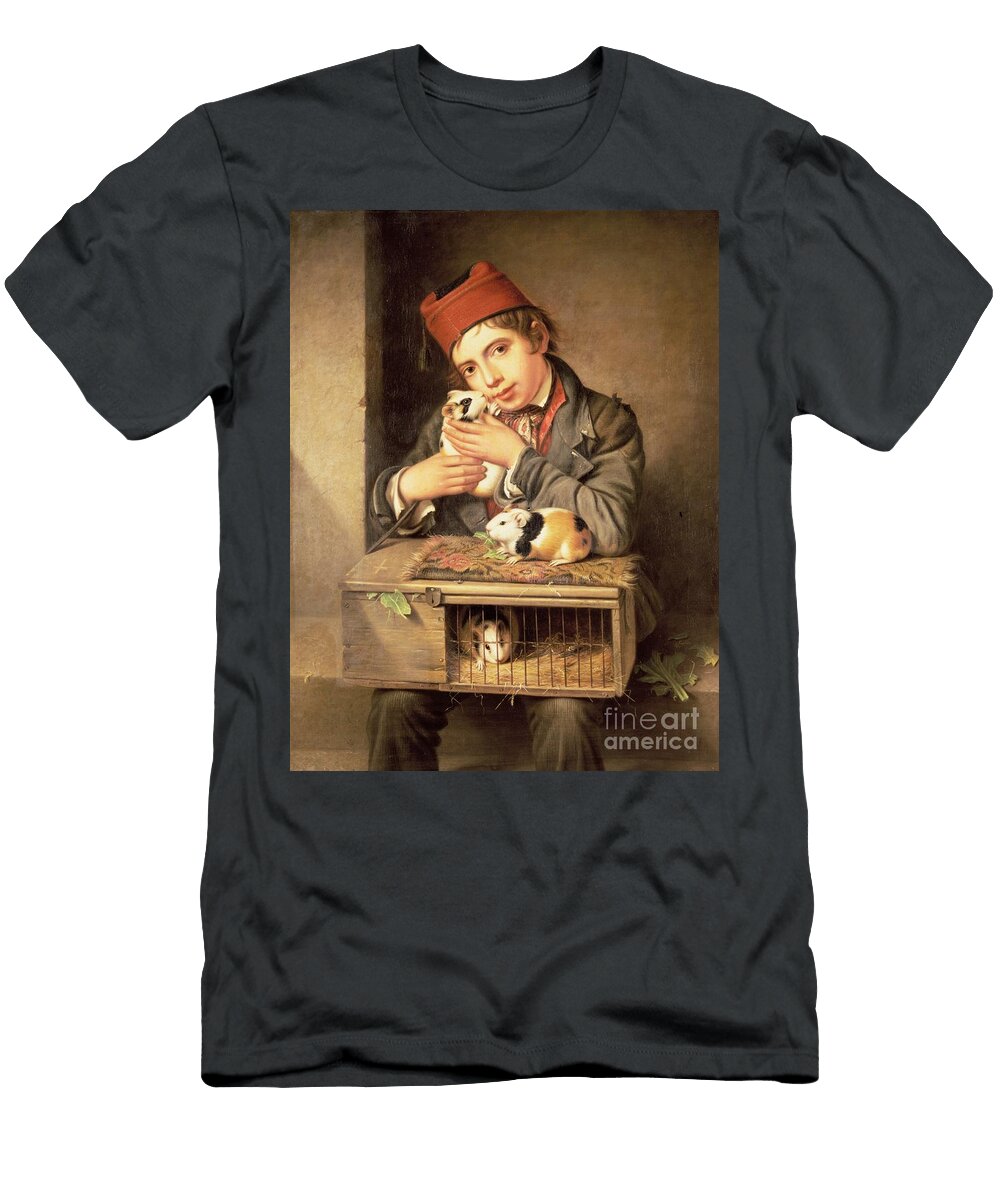 The Favourite George Stevens T-Shirt