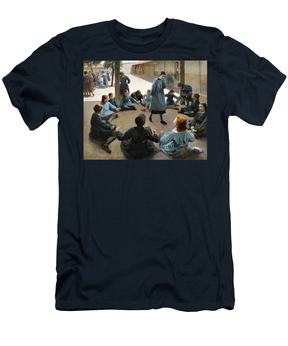 The Ferret Game Paul Albert Bartholome T-Shirt