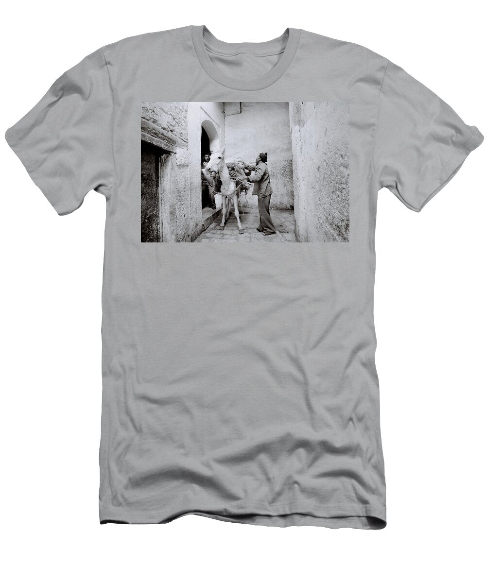 The Fez Casbah Shaun Higson T-Shirt