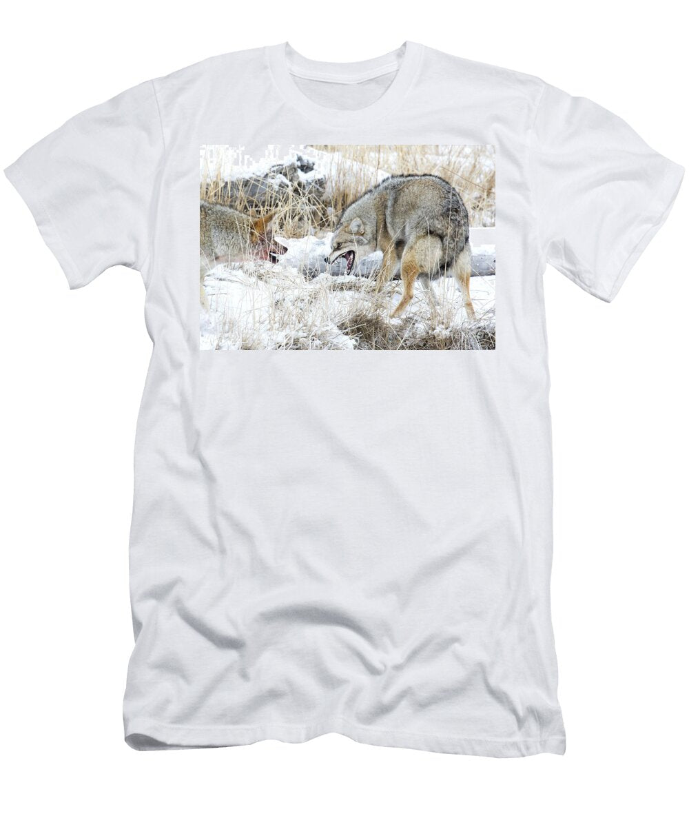 The Fight Deby Dixon T-Shirt