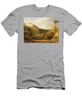 The Flight Into Egypt 1841 John Linnell T-Shirt
