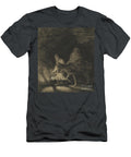The Flight Into Egypt a Night Piece 1651 Rembrandt T-Shirt