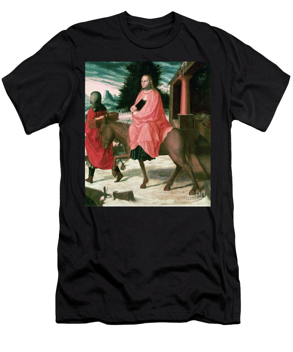 The Flight Into Egypt a T-Shirt