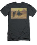 The Flight Into Egypt Eugene Alexis Girardet T-Shirt
