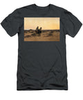 The Flight Into Egypt Eugene Girardet T-Shirt
