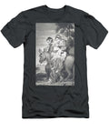The Flight Into Egypt From the History and Life of Our Blessed Lord and Savior Jesus Christ William Hopwood T-Shirt