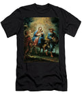The Flight Into Egypt Jeronimo Ezquerra T-Shirt