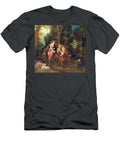 The Flight Into Egypt Panel Frans Francken T-Shirt