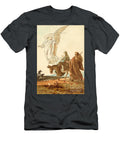 The Flight Into Egypt Victor Paul Mohn T-Shirt