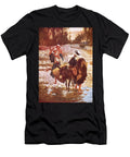 The Flight Into Egypt William Brassey Hole T-Shirt