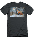 The Fox and the Owl Tina Lecour T-Shirt