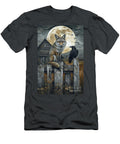 The Fox and the Raven Tina Lecour T-Shirt