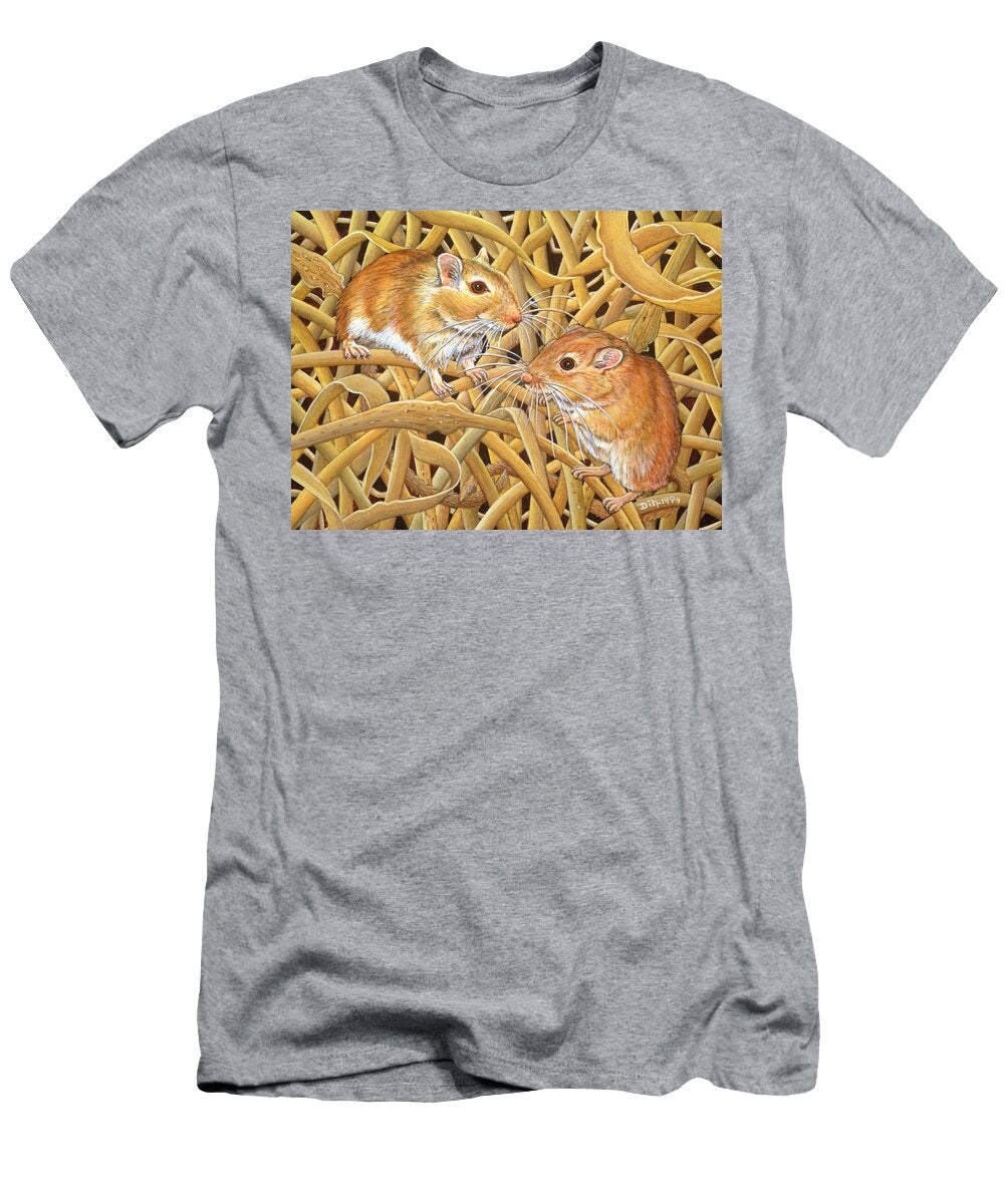 The Gerbils Ditz T-Shirt